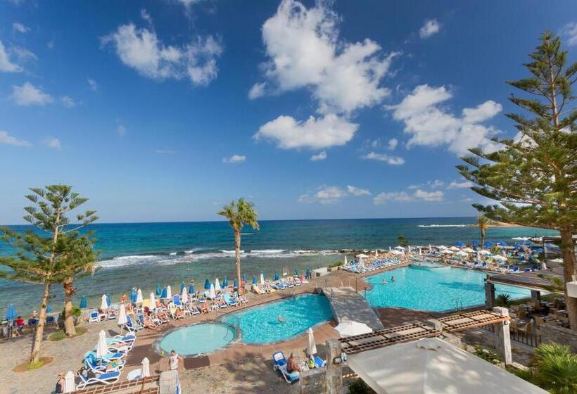 בית מלון כפרי Dessole Malia Beach – All Inclusive