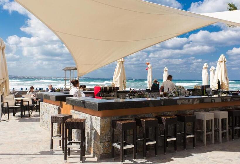 בית מלון כפרי Dessole Malia Beach – All Inclusive