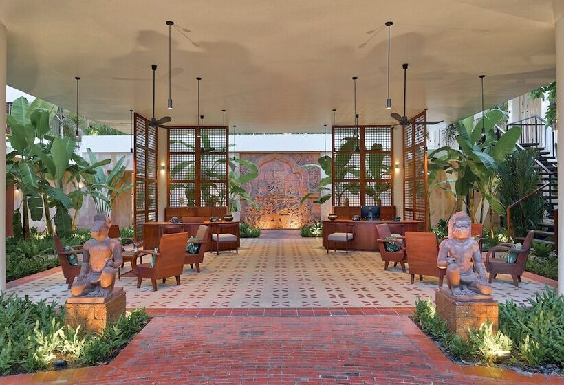 فندق Fcc Angkor By Avani