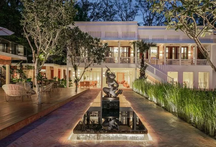 酒店 Fcc Angkor By Avani