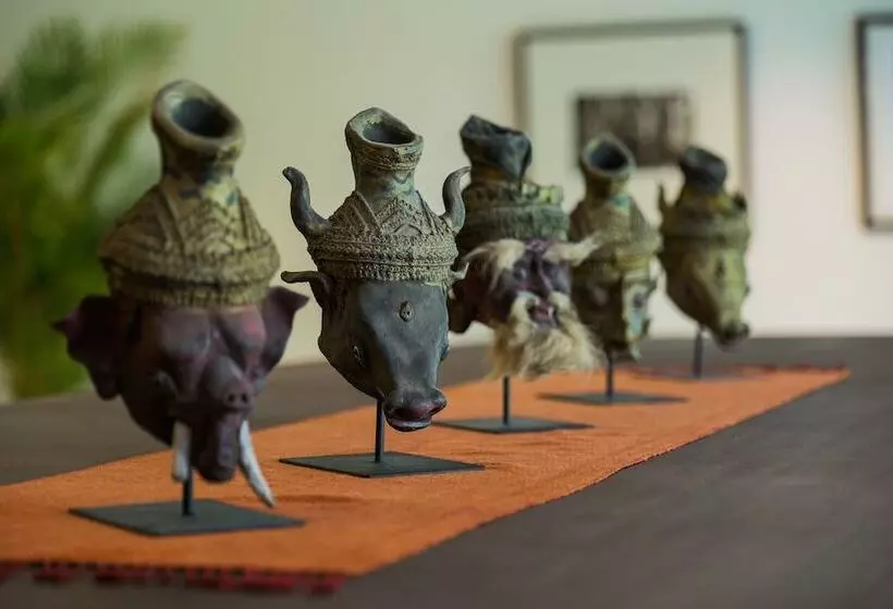 酒店 Fcc Angkor By Avani