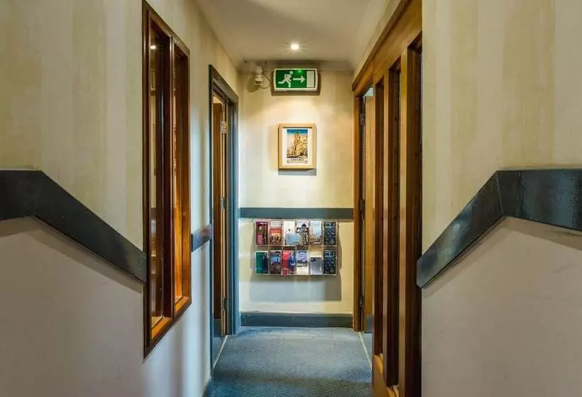 호텔 George Oxford