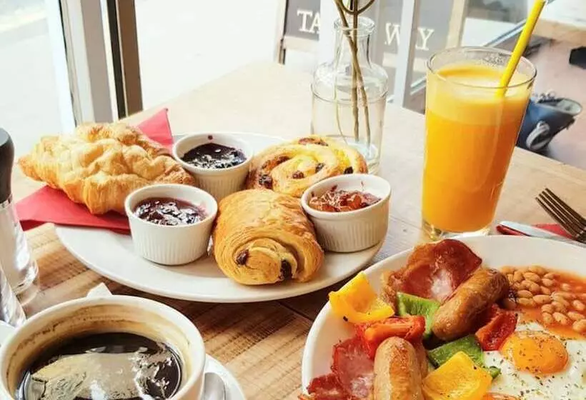 호텔 George Oxford