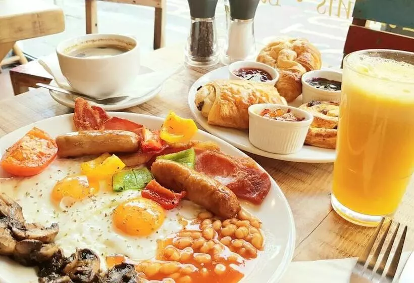 호텔 George Oxford