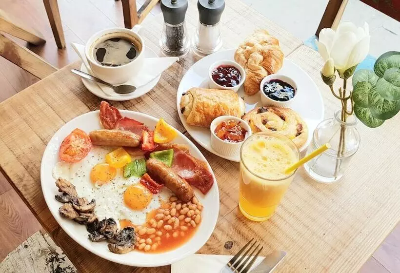 호텔 George Oxford