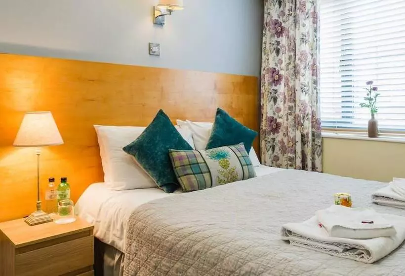 호텔 George Oxford