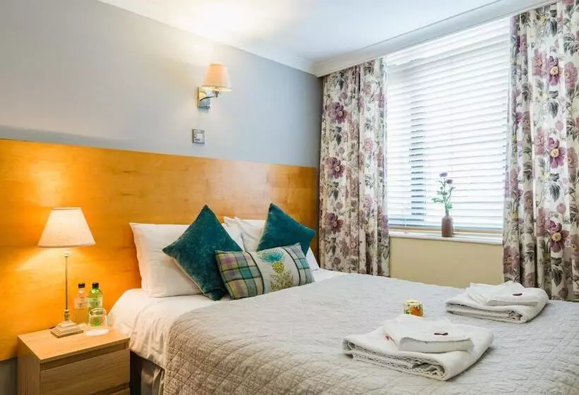 호텔 George Oxford