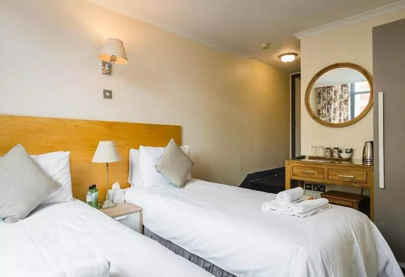 호텔 George Oxford