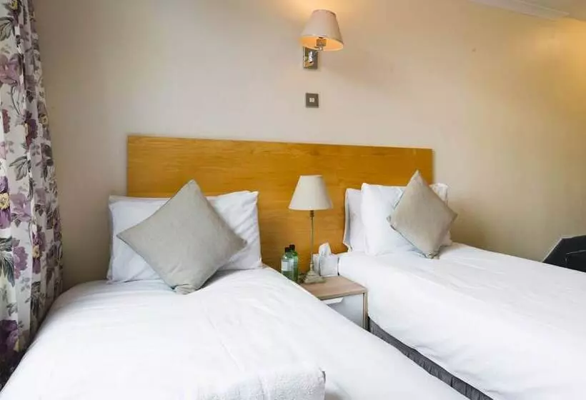 호텔 George Oxford