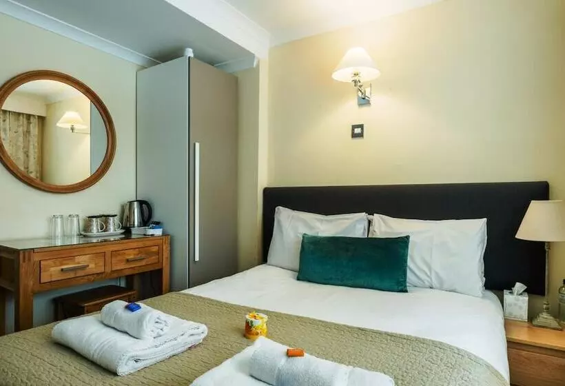 호텔 George Oxford