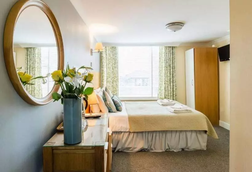 호텔 George Oxford