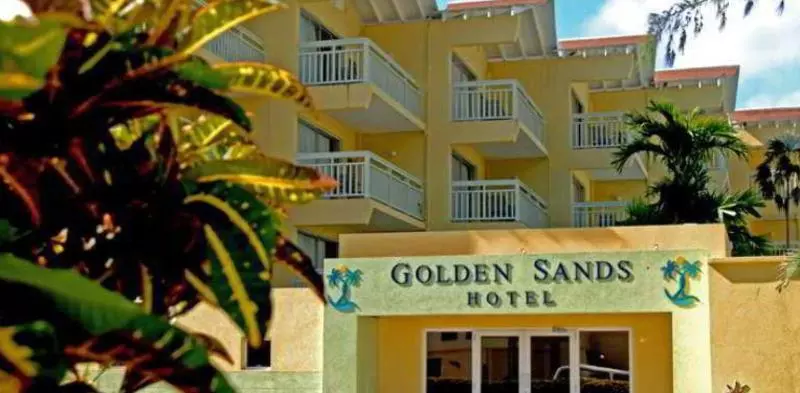هتل Golden Sands