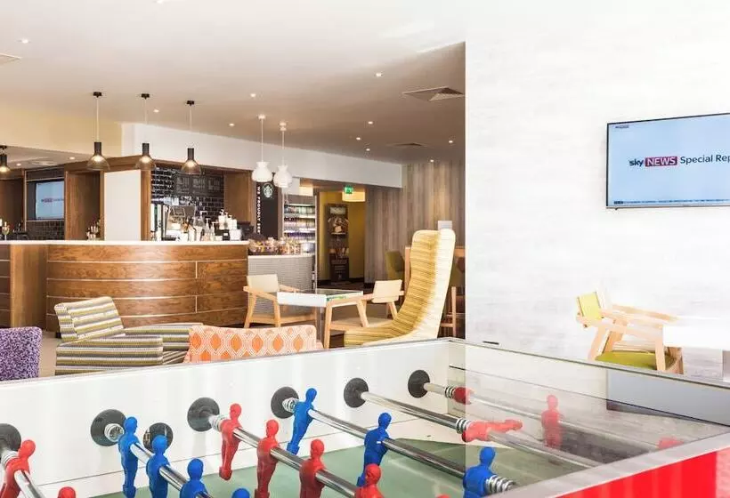 Hotel Holiday Inn Brighton Seafront, An Ihg