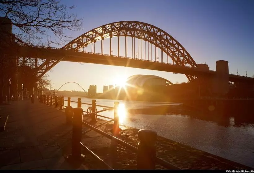 Hotel Holiday Inn Express Newcastle City Centre, An Ihg