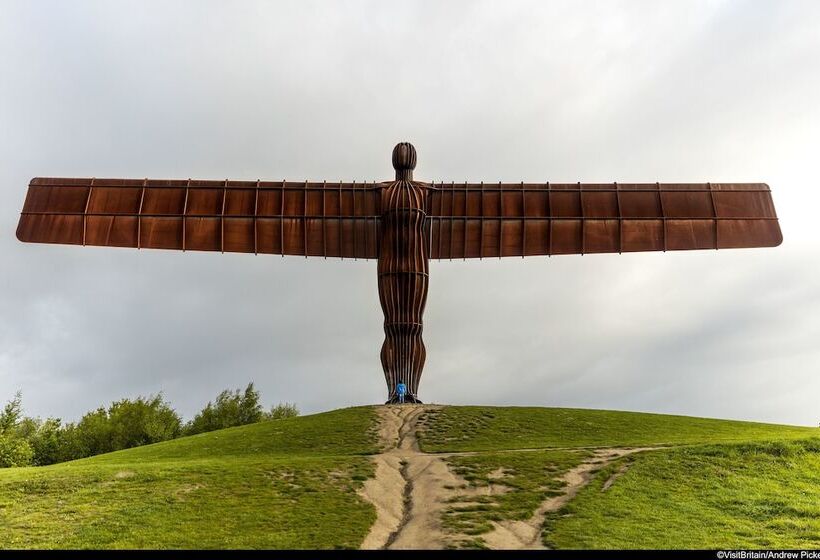 فندق Holiday Inn Express Newcastle City Centre, An Ihg