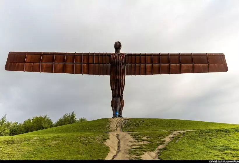 Hotel Holiday Inn Express Newcastle City Centre, An Ihg