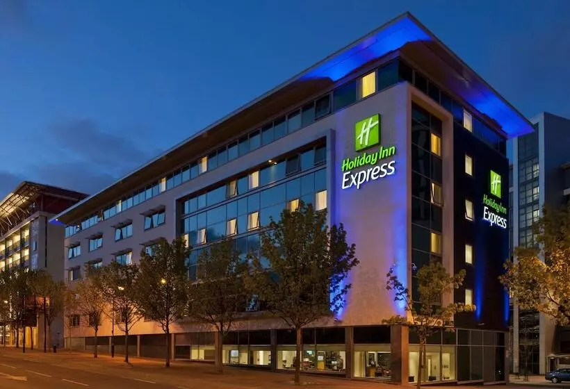 Hotel Holiday Inn Express Newcastle City Centre, An Ihg