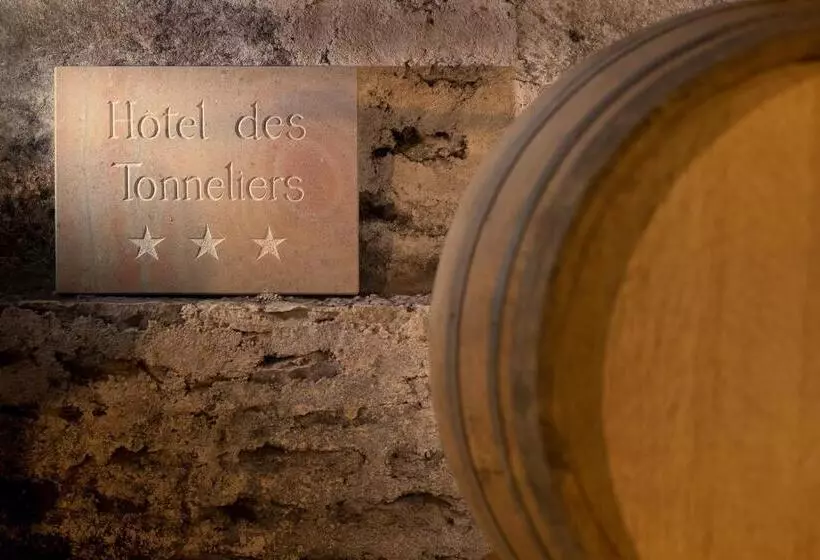 هتل Hôtel Des Tonneliers