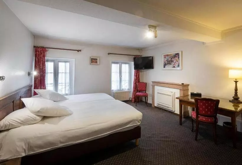 هتل Hôtel Des Tonneliers