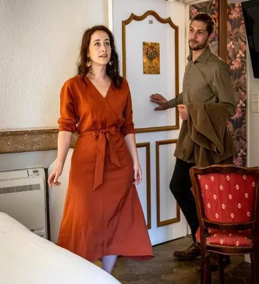 هتل Hôtel Des Tonneliers