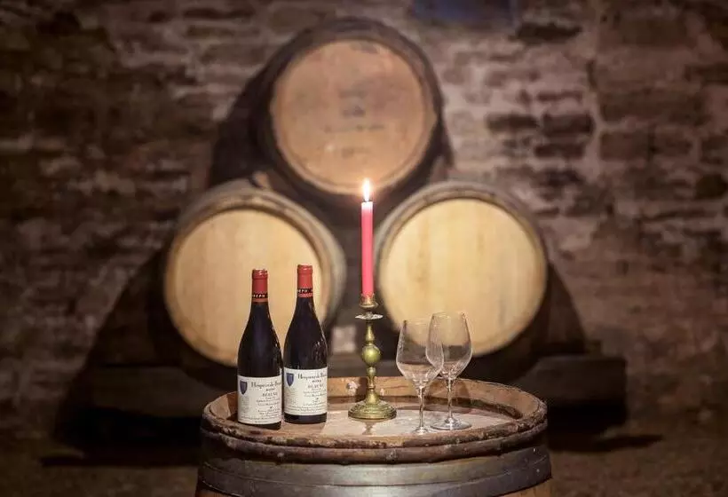 هتل Hôtel Des Tonneliers