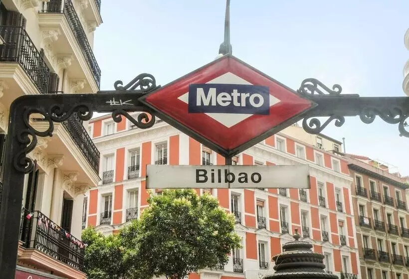 هتل Ibis Styles Madrid Centro Maravillas