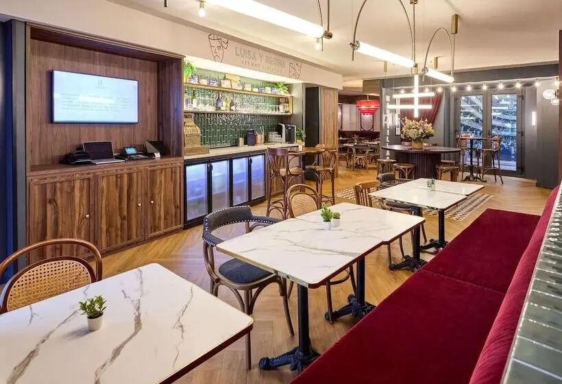 هتل Ibis Styles Madrid Centro Maravillas