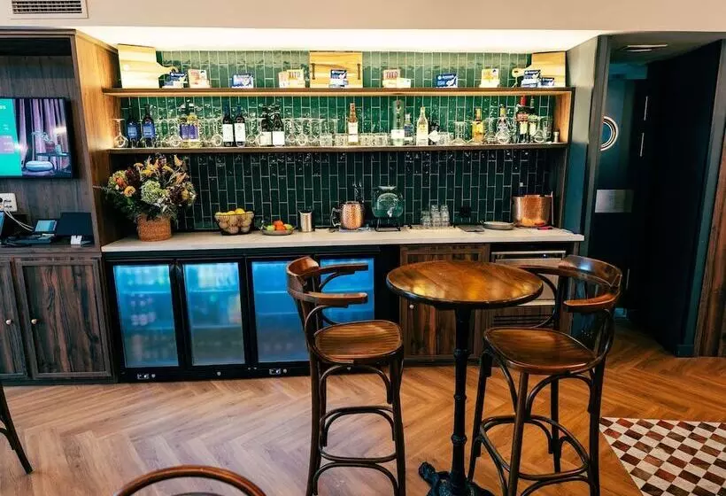 هتل Ibis Styles Madrid Centro Maravillas