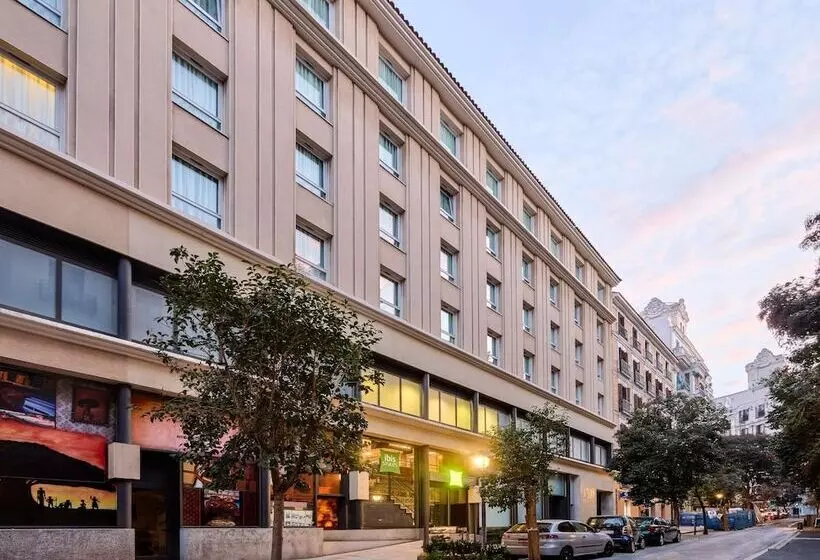 هتل Ibis Styles Madrid Centro Maravillas