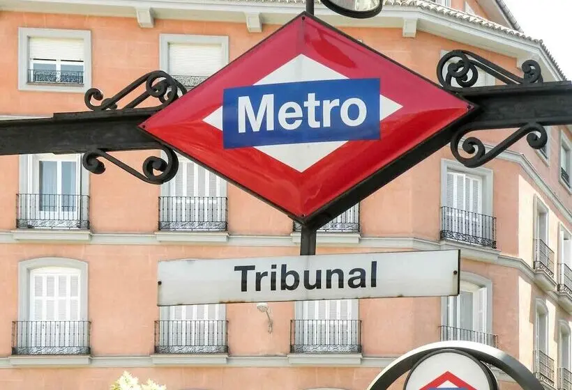 هتل Ibis Styles Madrid Centro Maravillas
