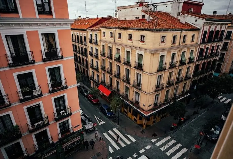 هتل Ibis Styles Madrid Centro Maravillas