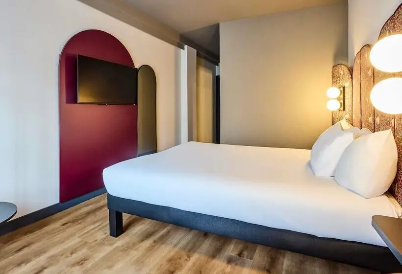 هتل Ibis Styles Madrid Centro Maravillas