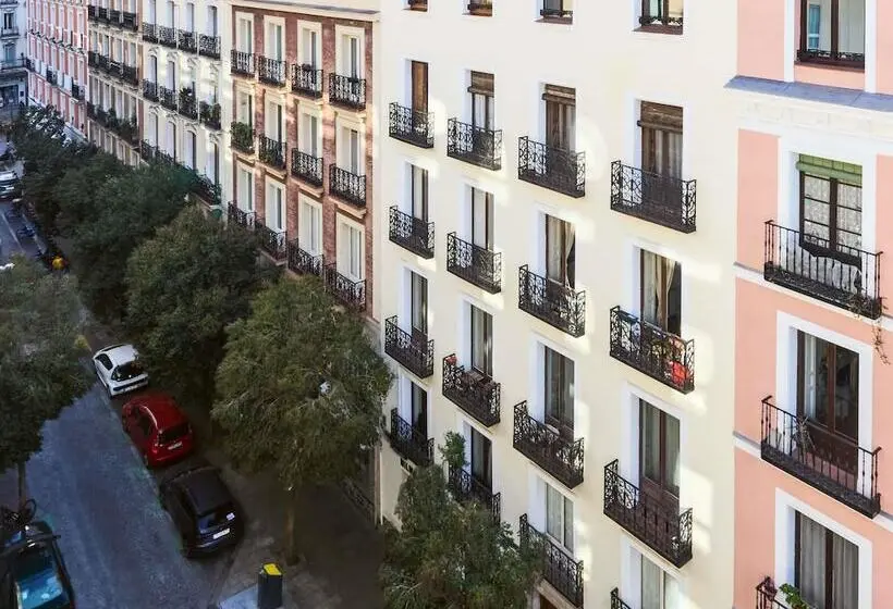 هتل Ibis Styles Madrid Centro Maravillas