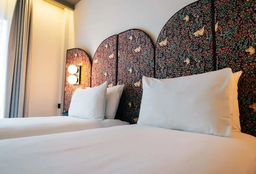 هتل Ibis Styles Madrid Centro Maravillas