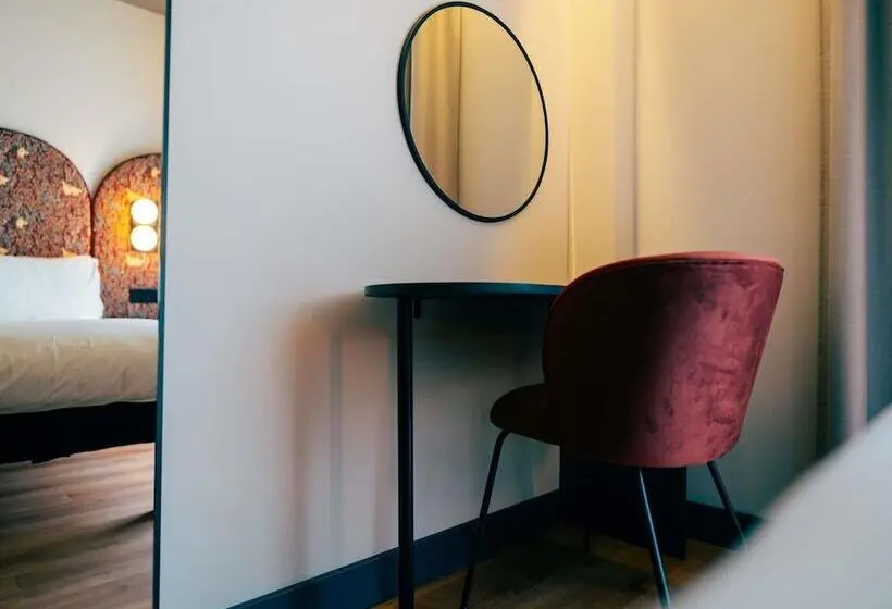 هتل Ibis Styles Madrid Centro Maravillas