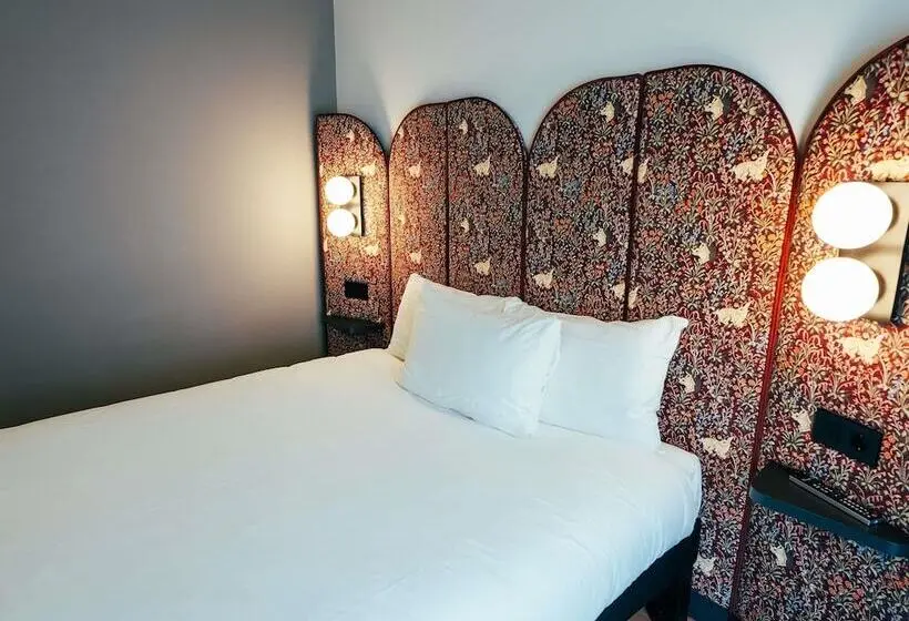 هتل Ibis Styles Madrid Centro Maravillas