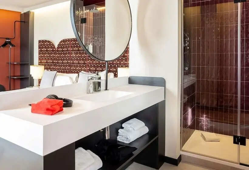 هتل Ibis Styles Madrid Centro Maravillas