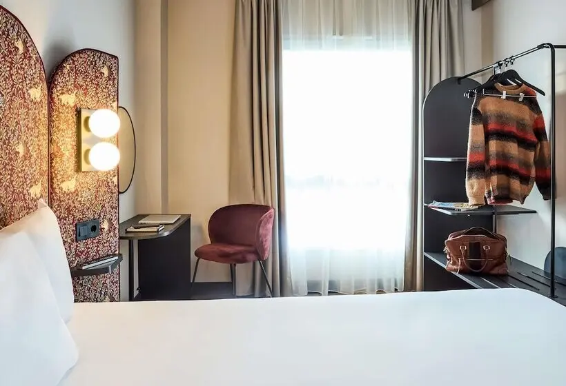 هتل Ibis Styles Madrid Centro Maravillas