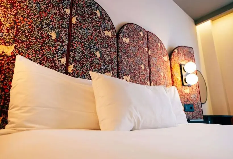 هتل Ibis Styles Madrid Centro Maravillas