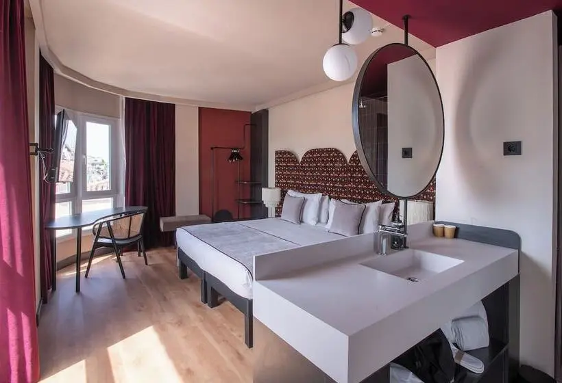 هتل Ibis Styles Madrid Centro Maravillas
