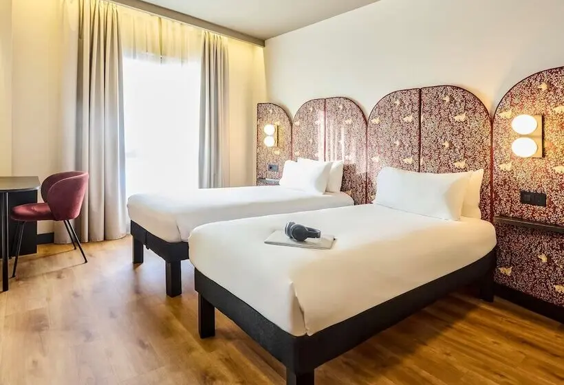 هتل Ibis Styles Madrid Centro Maravillas