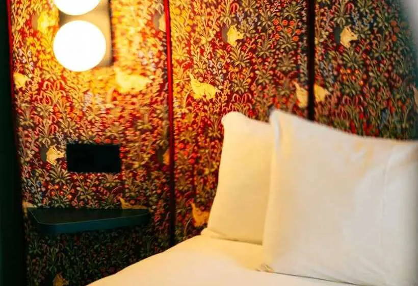 هتل Ibis Styles Madrid Centro Maravillas