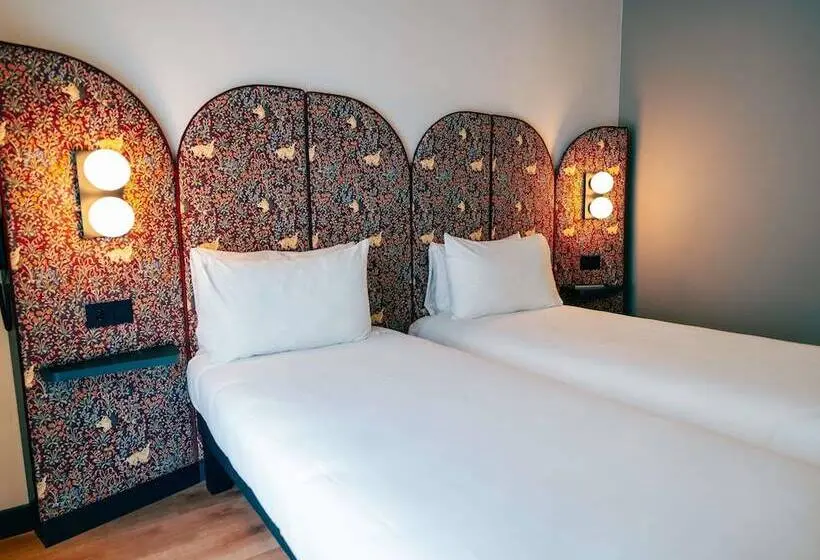 هتل Ibis Styles Madrid Centro Maravillas