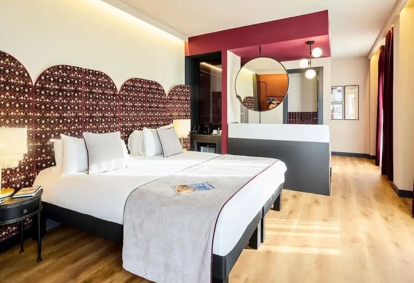 هتل Ibis Styles Madrid Centro Maravillas