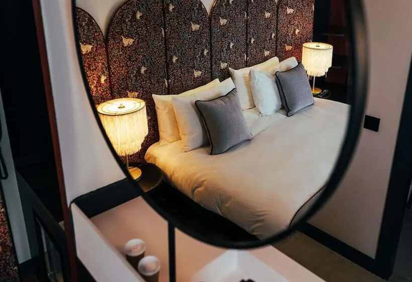 هتل Ibis Styles Madrid Centro Maravillas