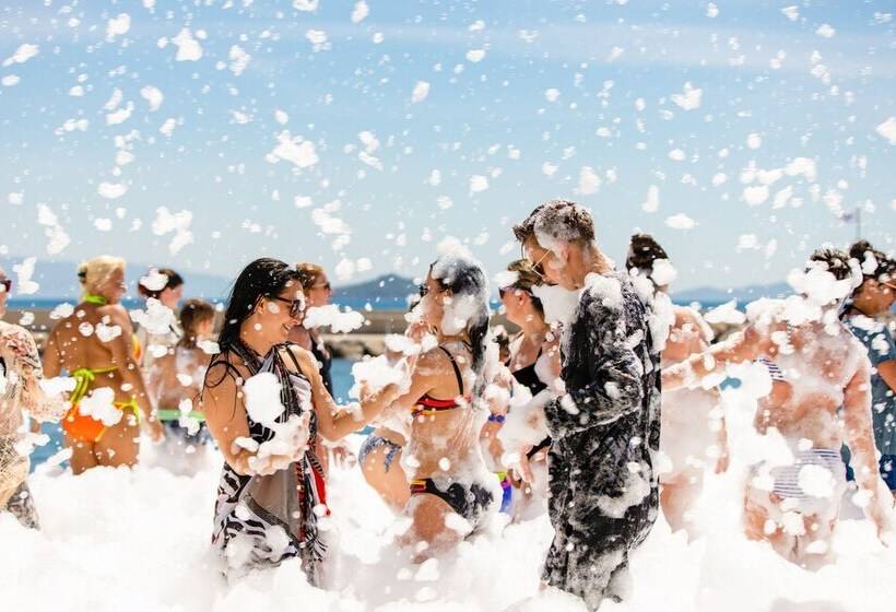 Отель La Blanche Resort & Spa