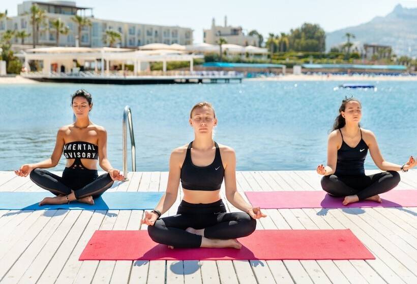 Отель La Blanche Resort & Spa