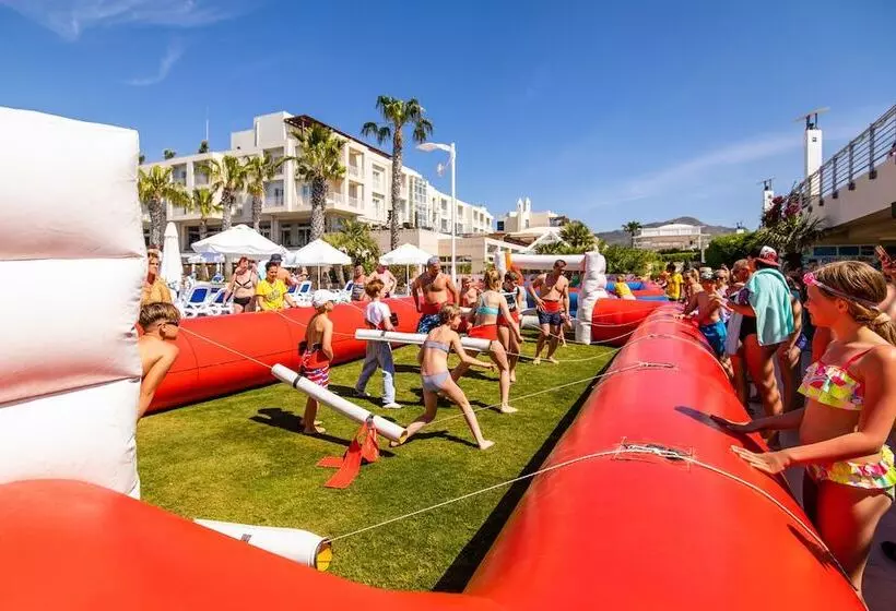 酒店 La Blanche Resort & Spa