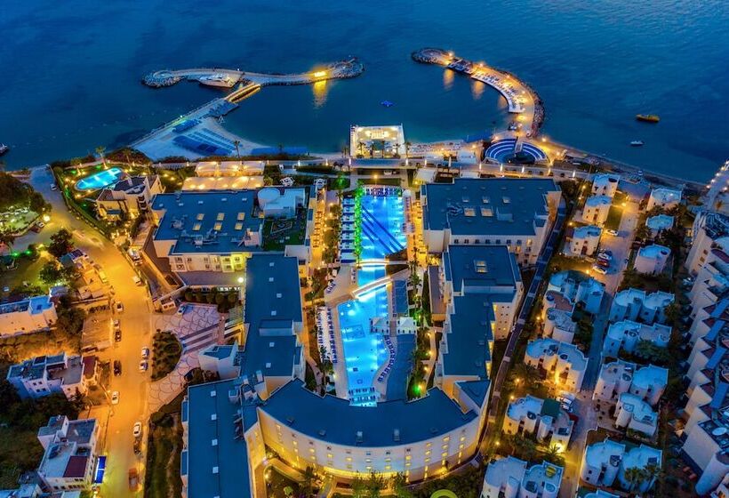 Отель La Blanche Resort & Spa