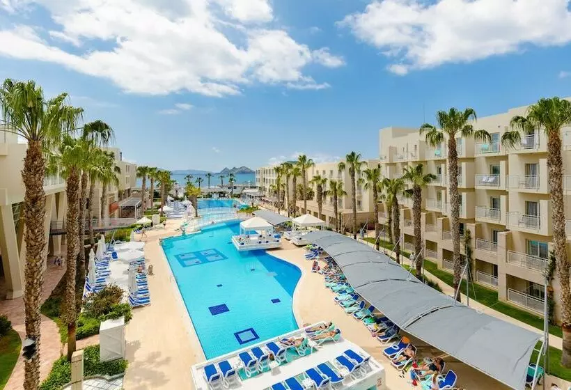 酒店 La Blanche Resort & Spa